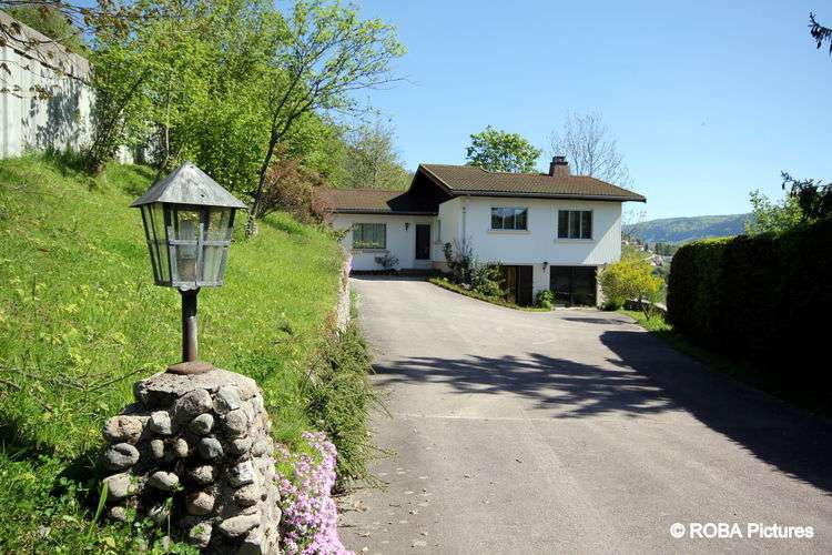 Vakantiehuis La Bresse wielrennen MTB Vogezen