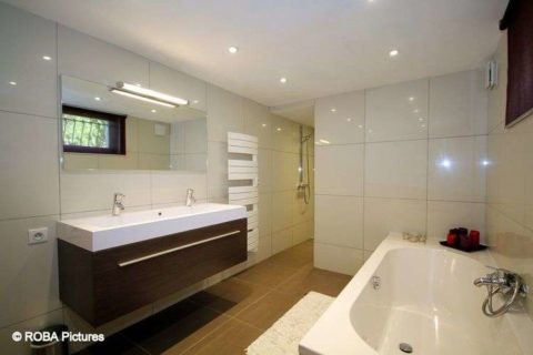 Badkamer
