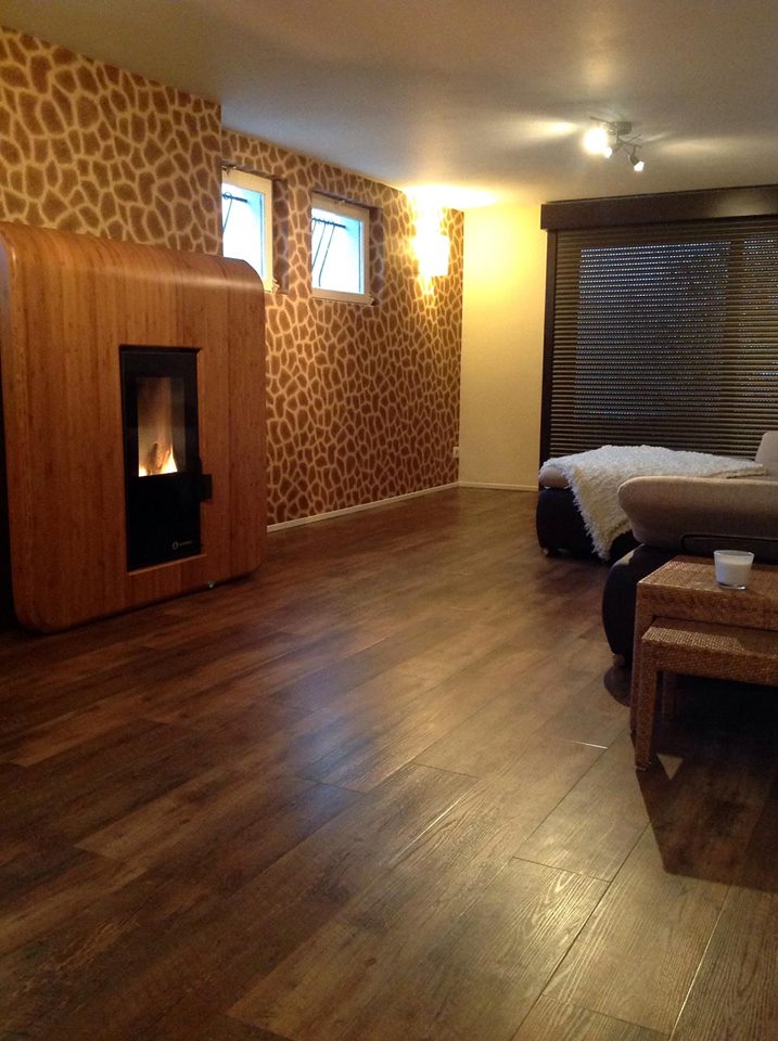 Lounge ruimte