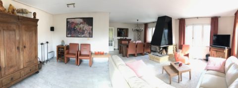 Woonkamer La Bresse